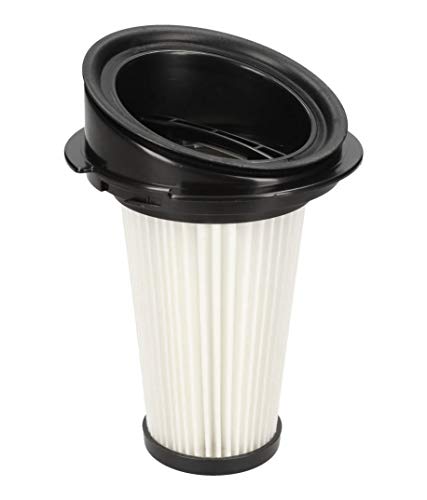 Filtro de pó ROWENTA ZR005202 (Compatibilidade: Rowenta ZR005202) SEB - Acessórios de aspirador - compatível, preto e branco, filtro de pó