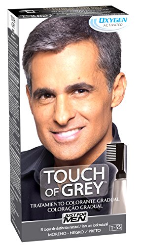 Touch Of Grey 1-2% 40 Gr. JUST FOR MEN Just for Men - Coloração de cabelo - melhorar imagem, beleza cabelo, recarga 40 g
