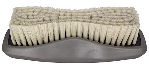 Escova Facial para Cavalos 30 cm Cinzento WAHL - Higiene de cavalos - cavalos, 30 cm, cinzento