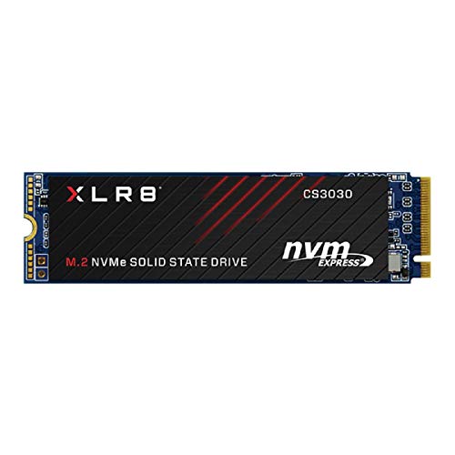 Disco SSD Interno PNY CS3030 (250 GB - M.2 PCI-Express - 3500 MB/s) PNY - Dispositivos de armazenamento - 250 GB, M.2, pci express, 3500 mb/s