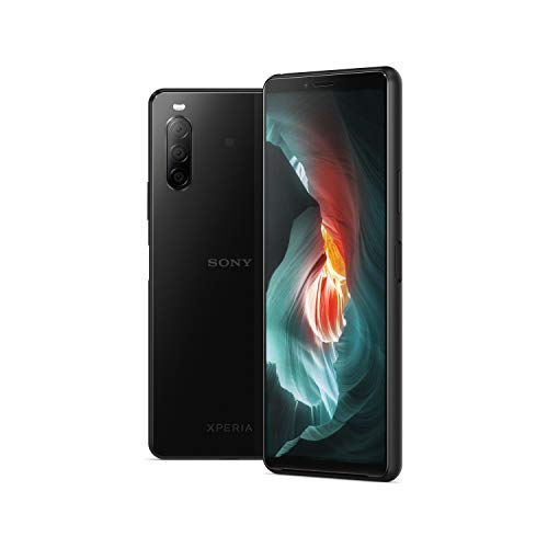 Smartphone SONY Xperia 10 II (6.5'' - 4 GB - 128 GB - Preto) Sony - Telemóveis - 6.5 polegadas, 4 GB, 128 GB, Android 10