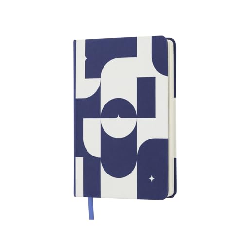 Caderno KOKONOTE Akalia (Branco - A4 - Quadriculado) Grupo Erik - Cadernos e bloco de notas - branco, a4, quadriculado