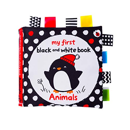 Livro de Banho JOJOFUNY 1 Unidade (Branco) jojofuny - Móveis para bebês e crianças pequenas - livro, banho, branco