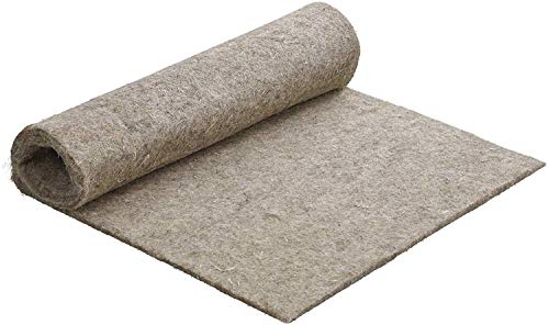 Tapete para Roedores KERBL (Cenoura - Poliéster - 40x100 cm) KERBL - Roupa de cama para pequenos animais - cenoura, poliéster, 40x100 cm, absorvente
