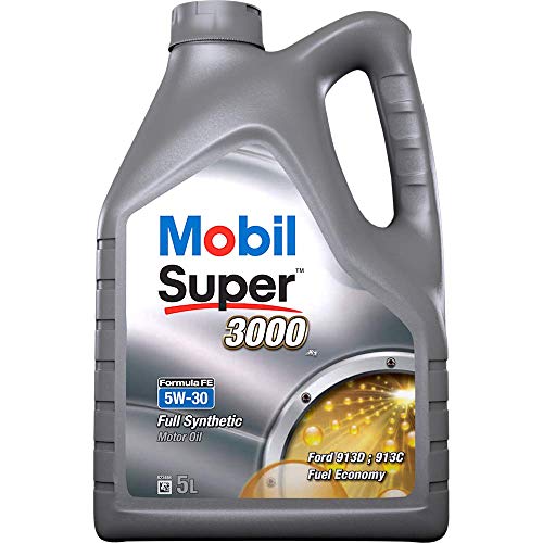 Óleo de Motor COMMA Mobil Super 3000 (5 W-30) MOBIL - Óleo do motor do veículo - óleo, motor, comma, mobil super 3000, 5 W-30