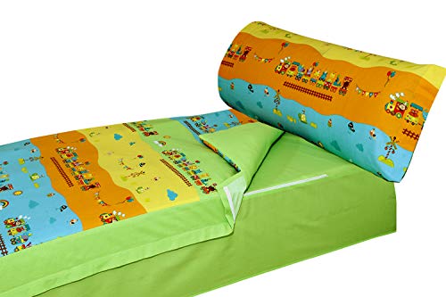 Saco de Dormir MONTSE INTERIORS (Algodão - Bege) Montse Interiors - Roupa de cama - algodão, bege