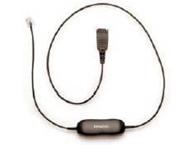 Cabo de Dados GN NETCOM (USB A - USB B) Jabra B2B - Acessórios para telefone - usb a, usb b, plug & play