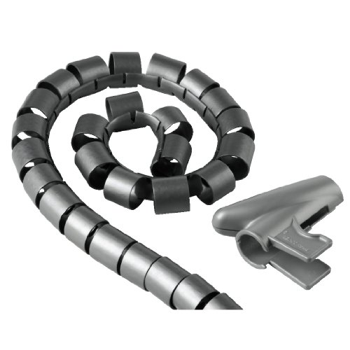 Cabo de Áudio HAMA (Jack 3.5mm - 2.5 m - Prateado) Hama - Capas para fios e cabos - cabo áudio, hama, jack 3.5mm, 2.5m, prateado