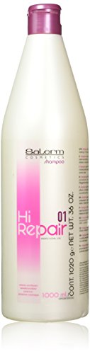 Champô SALERM COSMETICS Hi Repair (1 L) Salerm - Shampoo - hi-repair, 1 l