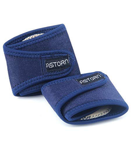Apoio para os Pés ASTORNSUPORTSUPORT (Preto) Astorn - Equipamento de terapia ocupacional e fisioterapia - apoio, pés, preto