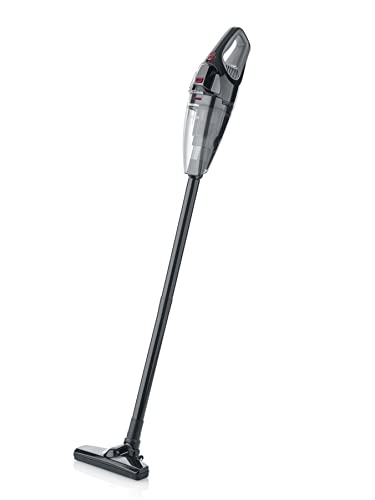 Mini Aspirador SEVERIN 18,5V HV 7147 (Autonomia: 50 min - Capacidade: 0.3 L) Severin - Aspiradores - autonomia, 0.3 l, indicador LED, bateria recarregável