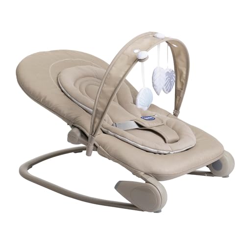 Cadeira de Alimentação CHICCO 00000000171500 Artsana spa - Brinquedos para bebês e equipamentos de atividades - cadeira de alimentação, poliéster, 18 kg, bebés a partir dos 0 meses