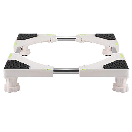 Suporte para Máquina de Lavar Roupa FTVOGUE 4/8 Pés FTVOGUE - Aparelhos de lavanderia - suporte, máquina de lavar roupa, ftvogue