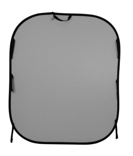Lastolite LLLB67GB acessório de suporte para monitor Lastolite - Fundos de estúdio - preto, alumínio, 1,2 kg, 61x46x7 cm