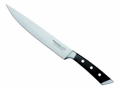 Tesoura de Carne AZZA 10 cm (Material: Aço Inoxidável) Tescoma - Facas de cozinha - aço inoxidável, 10 cm