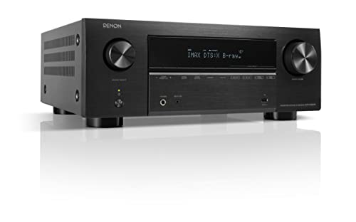 Recetor AV DENON AVC-X3800H (9.4 canais) Denon - Receptores de áudio e vídeo - av, denon, avc-x3800h, recetor, 9.4 canais
