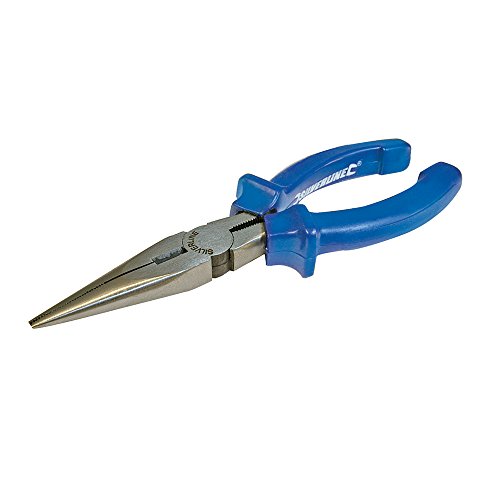 Silverline 633653 serra Lâmina de serra de vaivém 1 peça(s) Silverline - Alicates - 20 dentes, ferro forjado, 1,6 cm, 0,29 kg