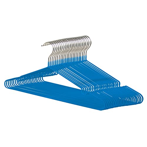 Suporte de Roupa COMFORT HOUSE (Azul - Aço) COM-FORT HOUSE - Cabides - azul, aço, 1 kg, 2 kg