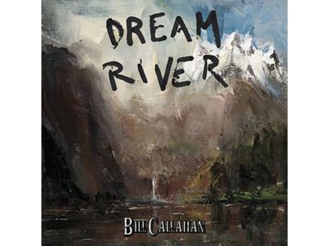 CD Bill Callahan - Dream River (1CDs) (Music CD) DRAG CITY - Música e gravações de som - cd, bill callahan, dream river, music cd