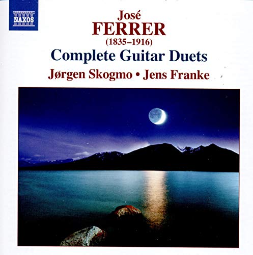 Livro Complete Guitar Duets de Various (Inglês) Naxos - Cds de música - guitarra, duetos, vários