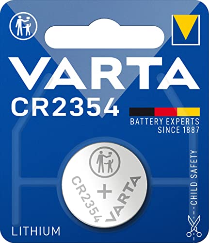Pilha Recarregável VARTA CR 2354 Lithium Varta - Baterias - litio, cr2354, 3V, 120mAh