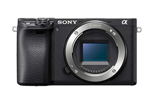Máquina Fotográfica Mirrorless SONY A6400 + SELP1650 (24.2 MP - Sensor: APS-C - ISO: 100 a 32000) Sony - Câmeras digitais - mirrorless, sony a6400, selp1650, APS-C, iso