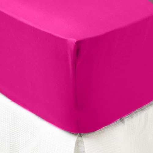Conjunto de Lençóis GÉNIL Conjunto de lençóis (Algodão e poliéster - 90 x 190/200 cm) Energy Tex - Lençóis - algodão, poliéster, 90x190cm, 90x200cm