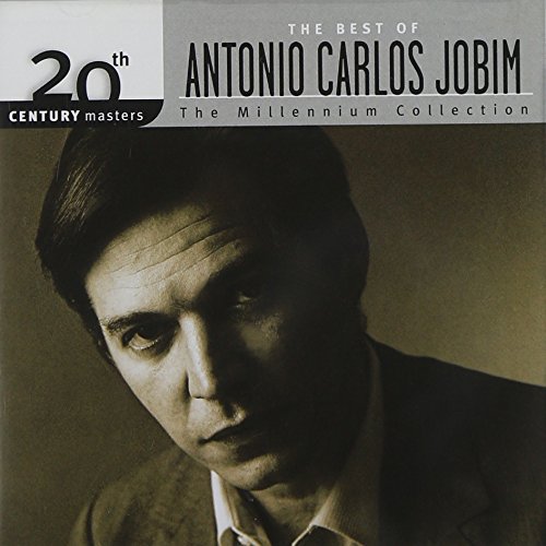 CD Antonio Carlos Jobim - The Best Of Antonio Carlos Jobim (1 CDs) Hip-O - Música e gravações de som - antonio carlos jobim, jazz, bossa nova, música popular brasileira, compositor, pianista