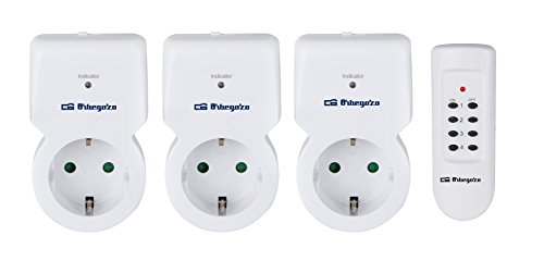 Programador de Horário ORBEGOZO PG-30 (Até 3600 W) Orbegozo - Áudio - 3600 W, 30 metros, led indicador, desligado total