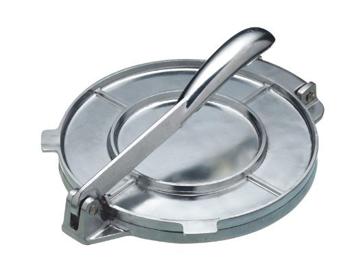 Máquina de Pressão Tortilhas Kitchen Craft WFMXTPRESS | Inox (Preparação de Alimentos a Frio) Kitchen Craft - Máquinas de fazer tortilhas e pão ázimo - inox, preparação de alimentos a frio
