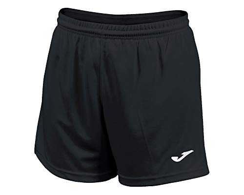 Calções para Mulher JOMA Paris Preto para Fitness (XXS) Joma - Roupa - elástico, fitness, confortável, suave