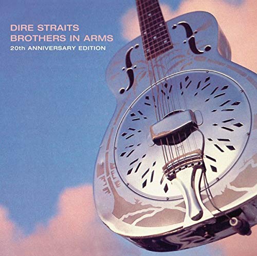 Jogo de Estratégia GOG Brothers In Arms 20Th Anniversary Standard Edition Dire Straits - Cds de música - estratégia, jogo, GOG, brothers in arms