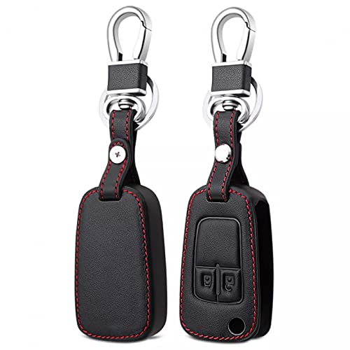 Capa Protetora de Pele para Chave de Carro TATINE - Porta-chaves - protetora, pele, chave de carro
