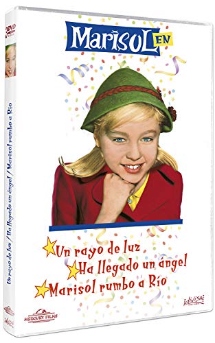 DVD Marisol (Edición en Español) (Edição em Espanhol) DIVISA HV - Dvds e vídeos - dvd, marisol, edição em espanhol