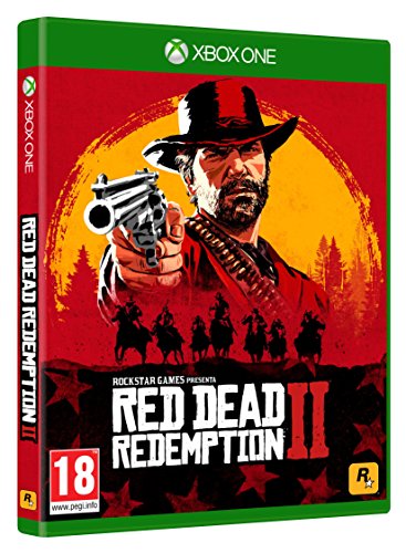 Jogo Xbox One Red Dead Redemption 2 (M18) Take Two Interactive Spain - Software de jogos de vídeo - xbox one, m18, aventura