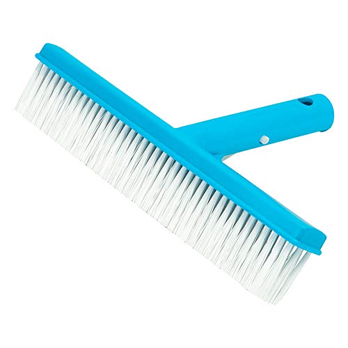 Escova de Piscina Portátil INTEX (Azul - Plástico) INTEX - Escovas e vassouras de piscina - portátil, resistente à água, plástico, azul