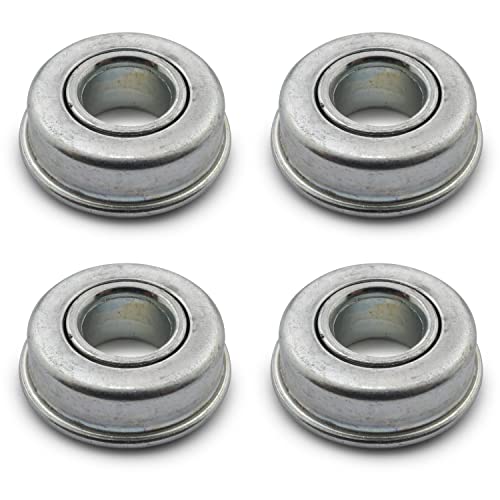 Rodas de Bicicleta EASYBOOST Honda MTD Hayter Snapper Easyboost - Peças de rodas de veículos automotores - 12,7 x 28,6 x 11mm, 3,2 mm, cortacéspedes