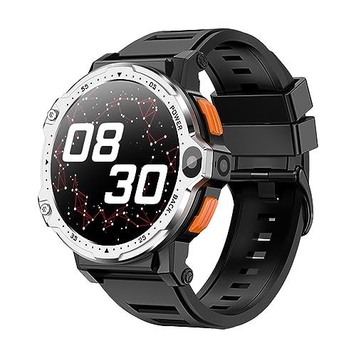 Smartwatch ZEPHYRION Reloj Inteligente 4G con GPS 2GB+16GB/ 4GB+64GB 1.54'' Pantalla Redonda Zephyrion - Relógios - smartwatch, zephyrion, reloj inteligente, gps, 2gb+16gb, pantalla redonda