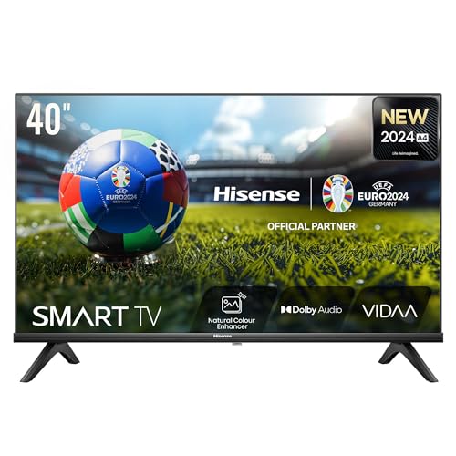 TV HISENSE 40A4N (LED - 40'' - 102 cm - HD) Hisense - Televisores - led, 40 polegadas, hd