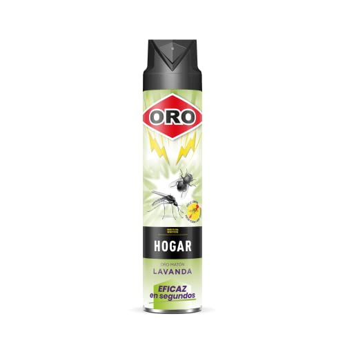Oro Insecticida Casa 750 Ml ORGANO'S ORO - Pesticidas - inseticida, 750 ml