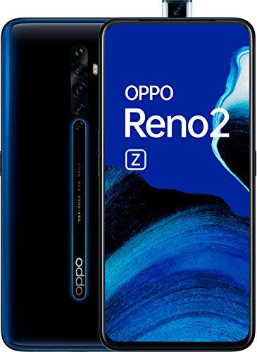 Smartphone OPPO Reno 2Z (6.5'' - 8 GB - 128 GB - Preto) Oppo - Telemóveis - 6.5 polegadas, 8 gb, 128 GB, preto