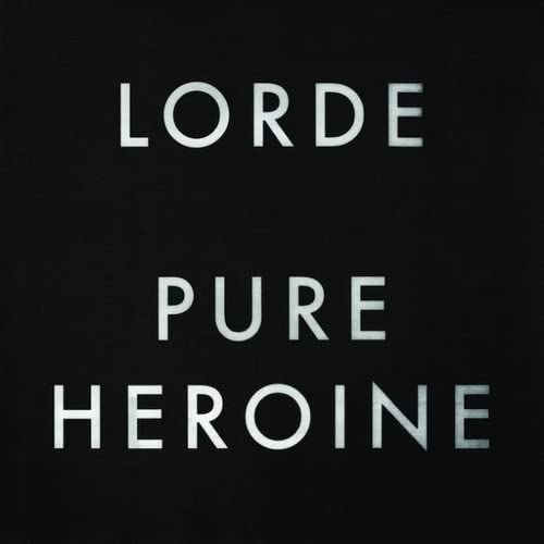 CD Lorde - Pure Heroine (Deluxe Edition) Universal Music - Música e gravações de som - cd, Lorde, pure heroine, deluxe edition