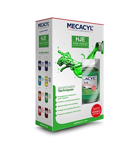 Lubrificante Mecacyl Hje 200Ml (Recondicionado Como Novo) Mecacyl - Aditivos de desempenho para veículos - lubrificante, mecacyl hje, 200ml, recondicionado