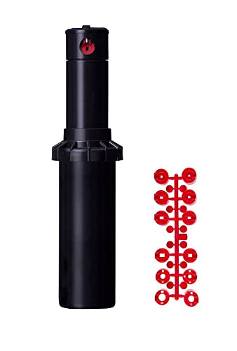 Aspersor HUNTER PGP-ADJ (Capacidade: 200 L/h) Hunter - Agricultura - 200 L/h, ajuste fluxo, regulador tempo, proteção sobreaquecimento