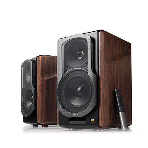 Edifier S2000mkiii Coluna Sound System 2.1 Canais 130 W Preto Edifier - Alto-falantes - s2000mkiii, coluna, sound system, 2.1 canais, 130 w, preto