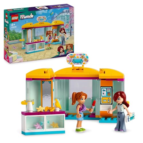 LEGO Friends - Loja de acessórios (Idade Mínima Recomendada: 6 anos) LEGO - Blocos de encaixe - acessórios, 6 anos