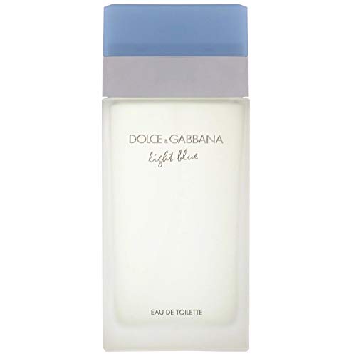 Perfume DOLCE&GABBANA Dolce And Gabbana Light Blue Eau de Toilette (200 ml) Dolce & Gabbana - Perfume e colônia - flor de laranja, fruto do baixo, flor de azul, orquídea