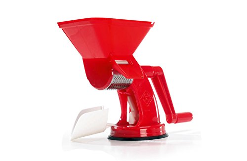 Passadeira de Passeio RIGAMONTI Velox Vermelho Rigamonti - Moedores de alimentos - passadeira, vermelho, velox