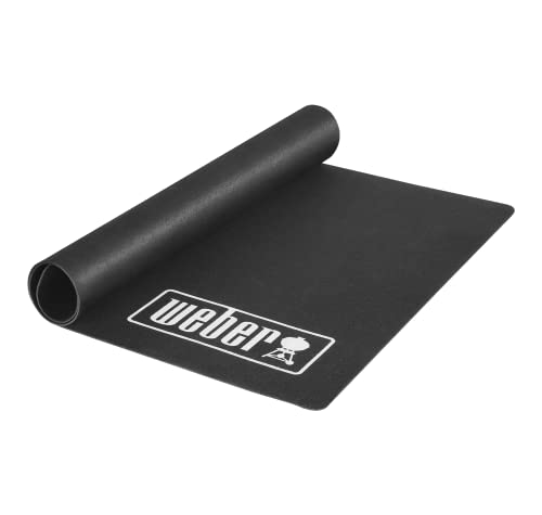 Cobertura de Churrasco WEBER (100 x 180 cm) Weber - Acessórios para churrasco ao ar livre - polipropileno, 100x180 cm, proteção, pó