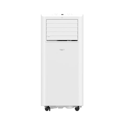 Ar Condicionado Portátil HAEGER 7000 BTU (Área Bruta 20 m³ - Preto) facula - Eletrodomésticos - portátil, 7000 btu, 20 m³, preto
